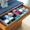 Household Essentials 3 Piece Drawer Organizers Starter Set